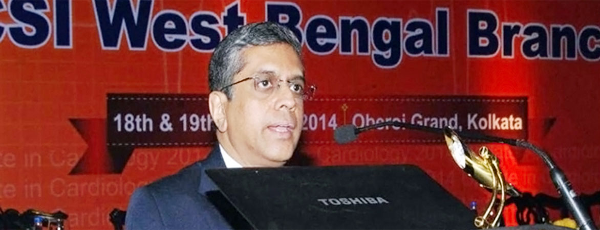 Dr. Suvro Banerjee Cradiologist